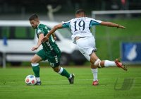 Fussball  1. Bundesliga 2025/2026  Testspiel  
SV Werder Bremen - TSG 1899 Hoffenheim