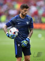 Fussball Europameisterschaft 2016 Finale: Portugal - Frankreich