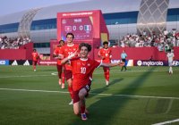 Fussball, Junioren U 17 WM 2025 Schweiz - Mexiko, Gruppe F