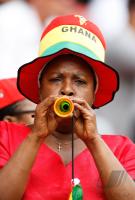 Fussball, International, Freundschaftsspiel: Japan - Ghana