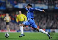 Fussball International Champions League   DROGBA  (FC Chelsea London)