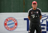 Fussball 1. Bundesliga :  Trainingslager des FC Bayern Muenchen