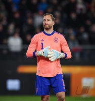 Fussball Tesspiel WM 2026 in Basel  Schweiz - Deutschland