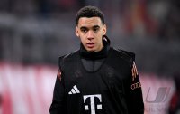 Fussball 1. Bundesliga 24/25: FC Bayern Muenchen - TSG 1899 Hoffenheim