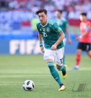 FUSSBALL WM 2018 Vorrunde Suedkorea - Deutschland