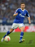Fussball, 1. Bundesliga Saison 2012/2013: FC Schalke 04 - Bayer 04 Leverkusen