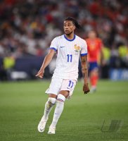 FUSSBALL UEFA Nations League 2024/2025   
Spanien - Frankreich