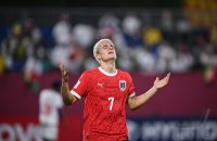 Fussball, Junioren U 17 WM 2025 Mali - Oesterreich, Gruppe L