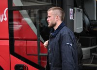 FUSSBALL CHAMPIONS LEAGUE SAISON 24/25
Viertelfinal Rueckspiel, Inter Mailand - FC Bayern Muenchen