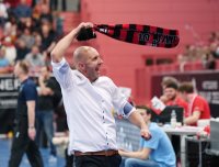Volleyball 1. Bundesliga  Saison 18/19: TV Rottenburg - WWK Volleys Herrsching