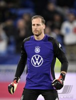 Fussball Testspiel: Frankreich - Deutschland