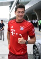 Audi Football Summer Tour China 2015 FC Bayern Muenchen