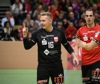 Volleyball 2. Bundesliga Saison 23/24: TV Rottenburg - VC Eltmann
