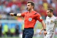 FUSSBALL WM 2014, Gruppenphase: Spanien - Niederlande