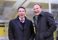 Fussball 1. Bundesliga : Borussia Dortmund - Eintracht Frankfurt