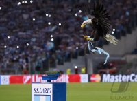 Fussball Champions League Quali 15/15: Lazio Rom - Bayer 04 Leverkusen