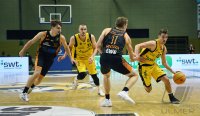 Basketball 2. Bundesliga 21/22: Tigers Tuebingen - RASTA Vechta