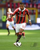 FUSSBALL SERIE A:  AC Mailand - Sampdoria