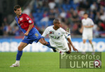 Fussball Schweizer Superleague FC Basel - FC Zuerich