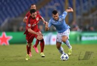 Fussball Champions League Quali 2015/2016: Lazio Rom - Bayer 04 Leverkusen