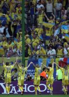 Fussball WM 2006: Saudi Arabien - Ukraine