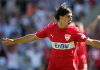 Fussball 1. Bundesliga  VfB Stuttgart - Energie Cottbus