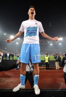 FUSSBALL SERIE A TIM CUP:  Juventus Turin - Napoli