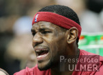 NBA;  Basketball; Denver vs Cleveland