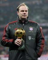 Fussball 1. Bundesliga, Saison 2011/2012: Sportdirektor Christian Nerlinger (FC Bayern Muenchen)