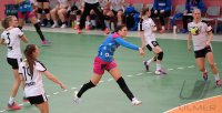Handball EHF Pokal Frauen 16/17: TuS Metzingen - Glassverket