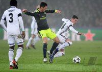 Fussball CHL 16/17 Gruppenphase: FC Basel - Arsenal London