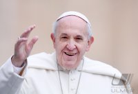 Rom Generalaudienz;  Papst Franziskus I.