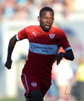 Fussball 1. Bundesliga : Ibrahima Traore (VfB Stuttgart)