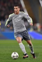 Fussball CHL 15/16 Achtelfinale: Cristiano Ronaldo (Real Madrid)