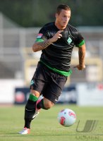 Fussball 1. Bundesliga, Saison 2012/2013: Testspiel Werder Bremen - FC Aberdeen