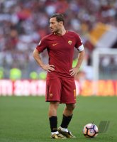 FUSSBALL SERIE A 2016/2017: Francesco Totti (AS Rom)
