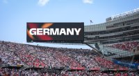 Fussball WM 2026 Testspiel USA - Deutschland