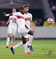 Fussball 1. Bundesliga Saison 14/15: Serey Geoffroy Die (VfB Stuttgart)