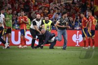 Fussball Europameisterschaft 2024: Spanien - Frankreich