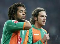 Fussball 1. Bundesliga: Bremen