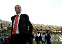 Fussball 1. Bundesliga: Hamburg, HOFFMANN