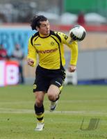 Fussball 1. Bundesliga   VfB Stuttgart - Borussia Dortmund