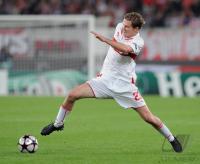 FUSSBALL  International CHL 09/10  VfB Stuttgart - Glasgow Rangers