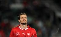 FUSSBALL NATIONALMANNSCHAFT: Xavier MARGAIRAZ (Schweiz)