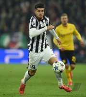 Fussball CHL 14/15 Achtelfinale: Juventus Turin - Borussia Dortmund