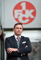 Fussball 2. BUNDESLIGA 14/15 : Vorstandvorsitzender Stefan Kuntz (1. FC Kaiserslautern)