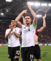 Fussball CHL 17/18 Halblfinale: FC Bayern Muenchen - Real Madrid