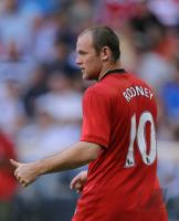 Fussball International: ROONEY (Manchester United)