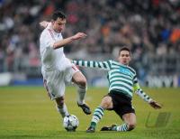 Fussball International Champions League  FC Bayern Muenchen - Sporting Lissabon