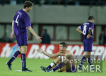 FUSSBALL UEFA Cup Austria Wien  - Borussia Dortmund